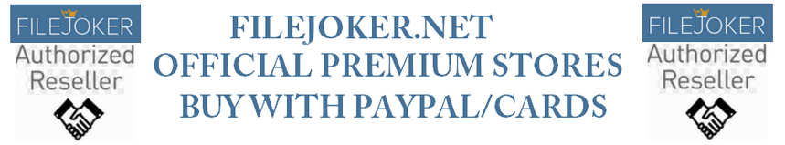 Filejoker Premium Reseller, filejoker PayPal, filejoker Reseller